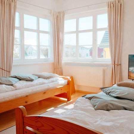 Ferienwohnung Cubus Kuehlungsborn Ost Buitenkant foto