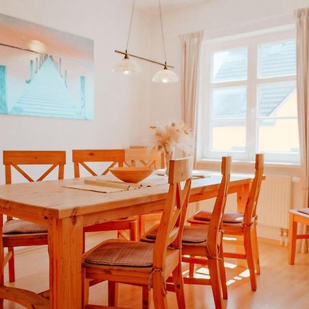 Ferienwohnung Cubus Kuehlungsborn Ost Buitenkant foto