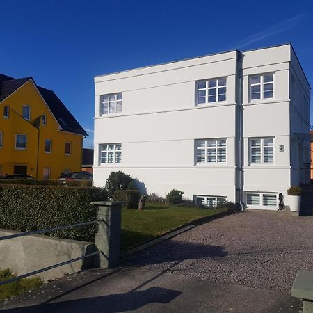 Ferienwohnung Cubus Kuehlungsborn Ost Buitenkant foto