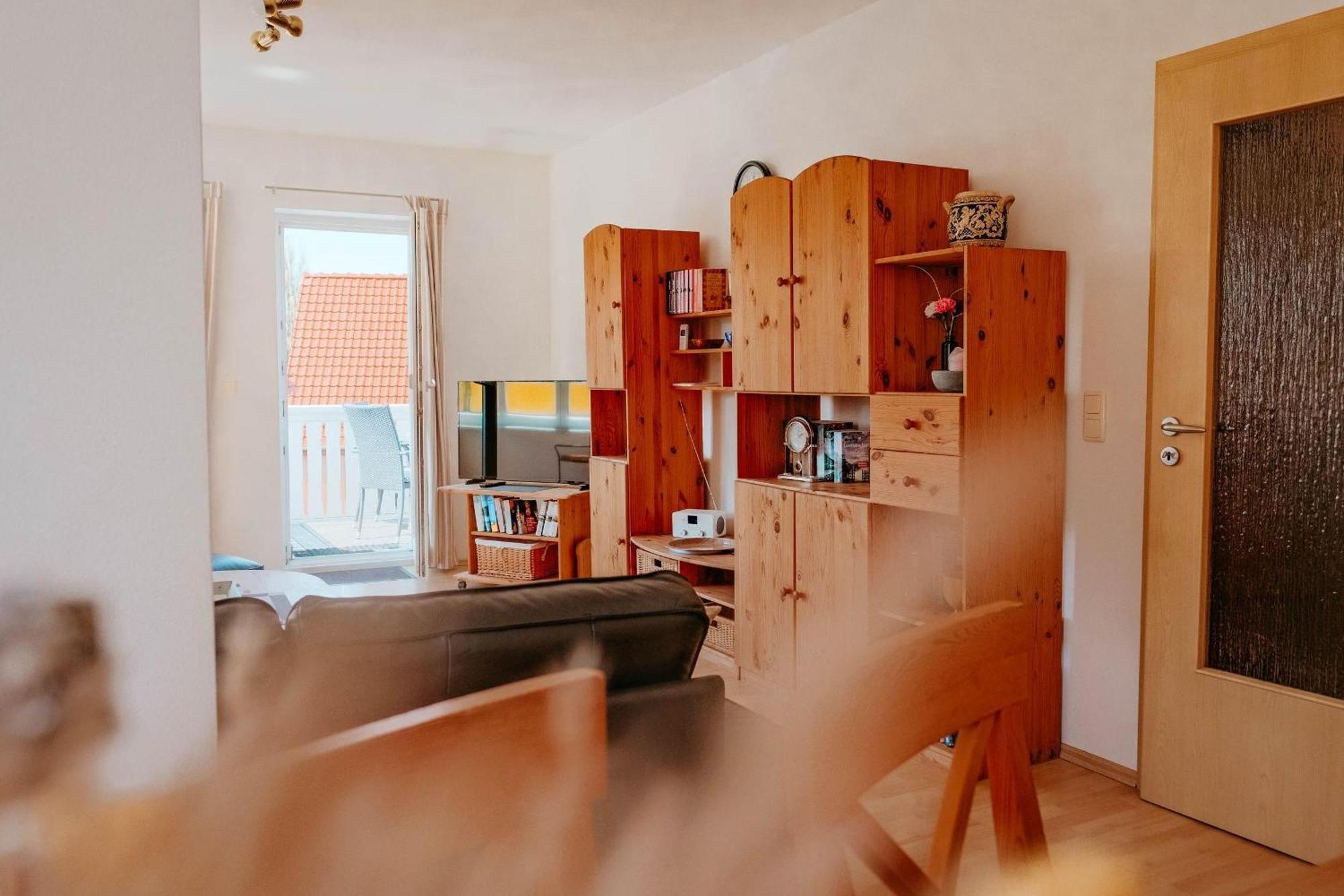 Ferienwohnung Cubus Kuehlungsborn Ost Buitenkant foto