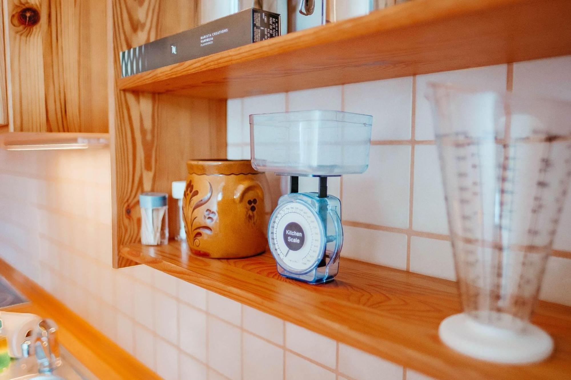 Ferienwohnung Cubus Kuehlungsborn Ost Buitenkant foto