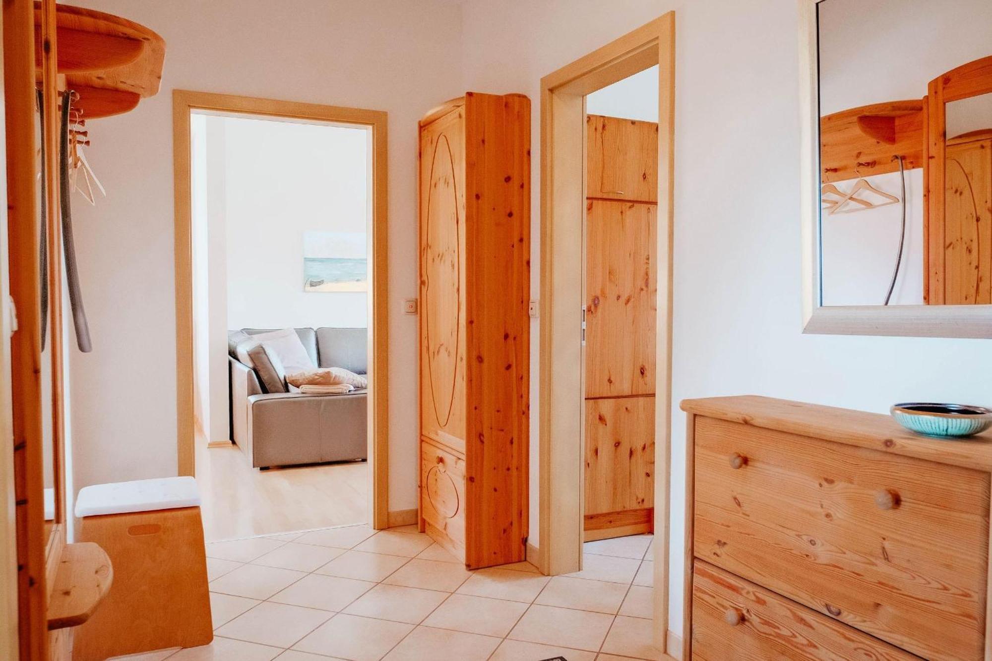 Ferienwohnung Cubus Kuehlungsborn Ost Buitenkant foto