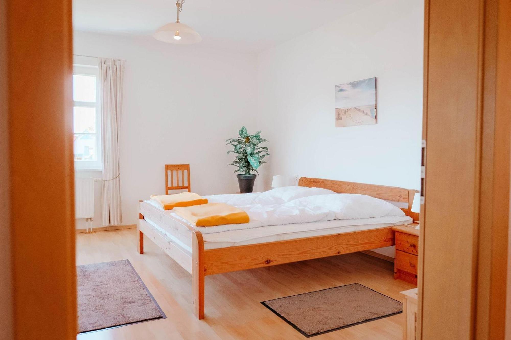 Ferienwohnung Cubus Kuehlungsborn Ost Buitenkant foto