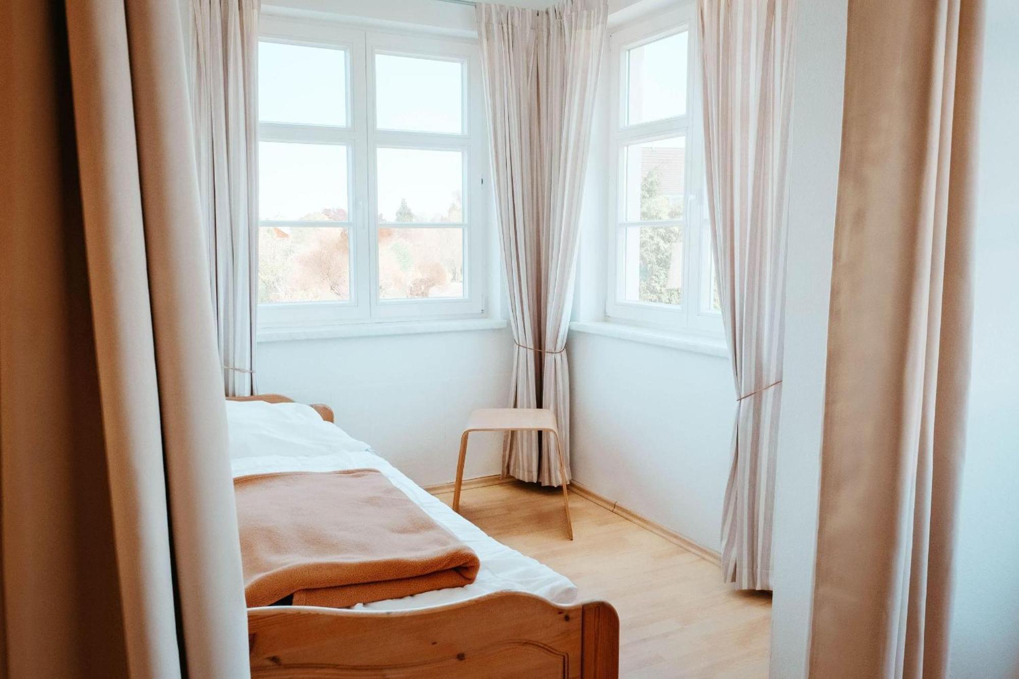 Ferienwohnung Cubus Kuehlungsborn Ost Buitenkant foto