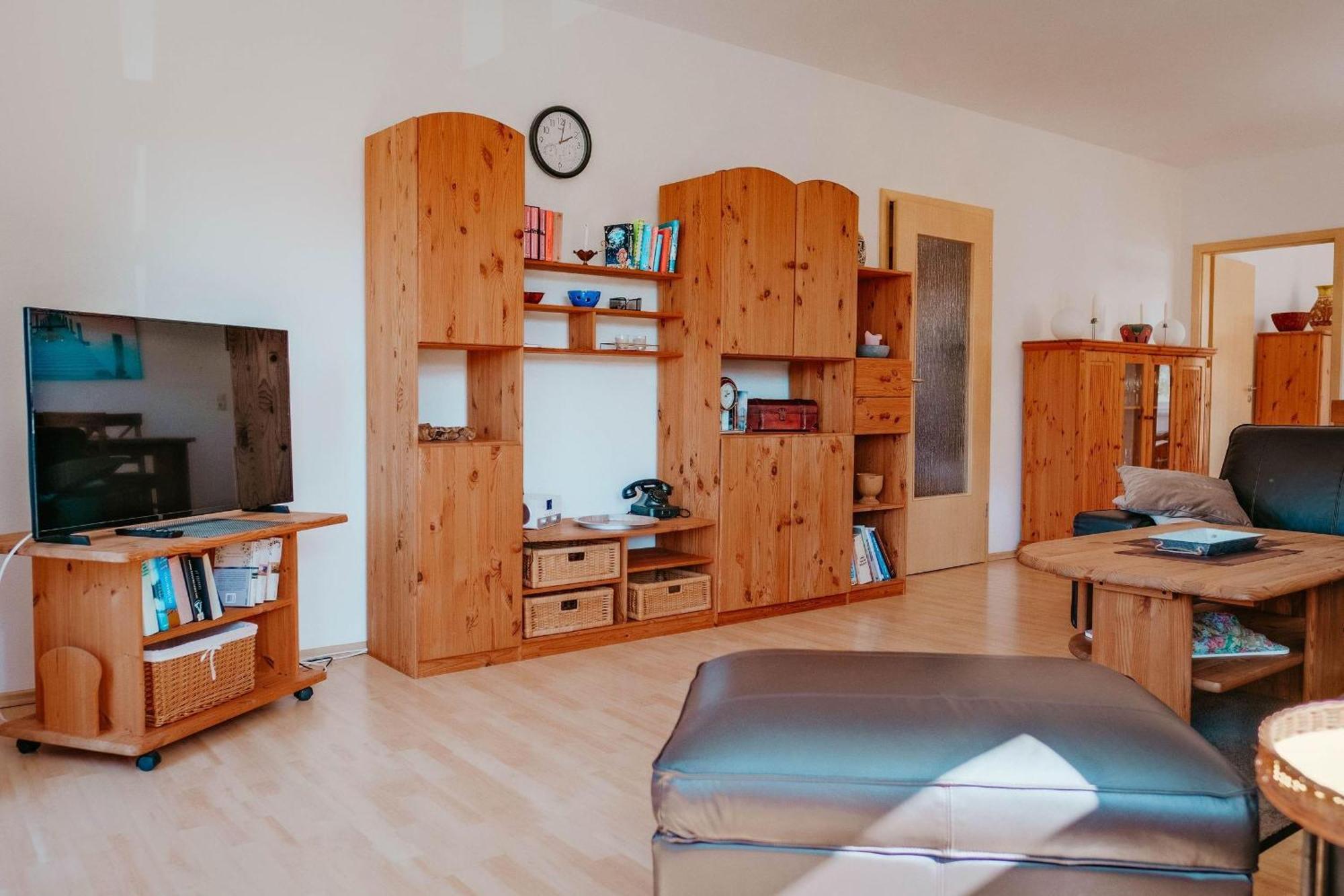 Ferienwohnung Cubus Kuehlungsborn Ost Buitenkant foto