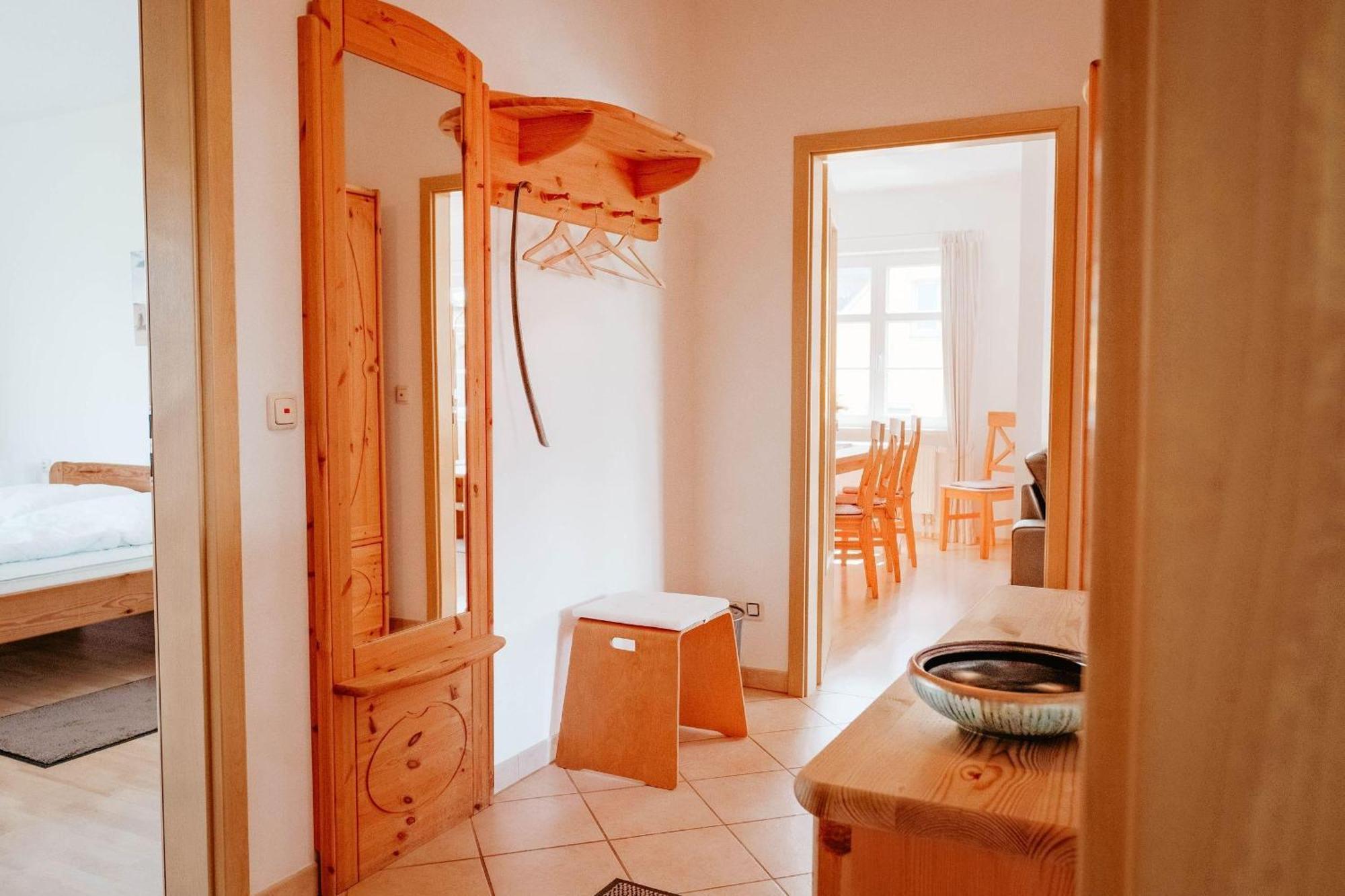 Ferienwohnung Cubus Kuehlungsborn Ost Buitenkant foto