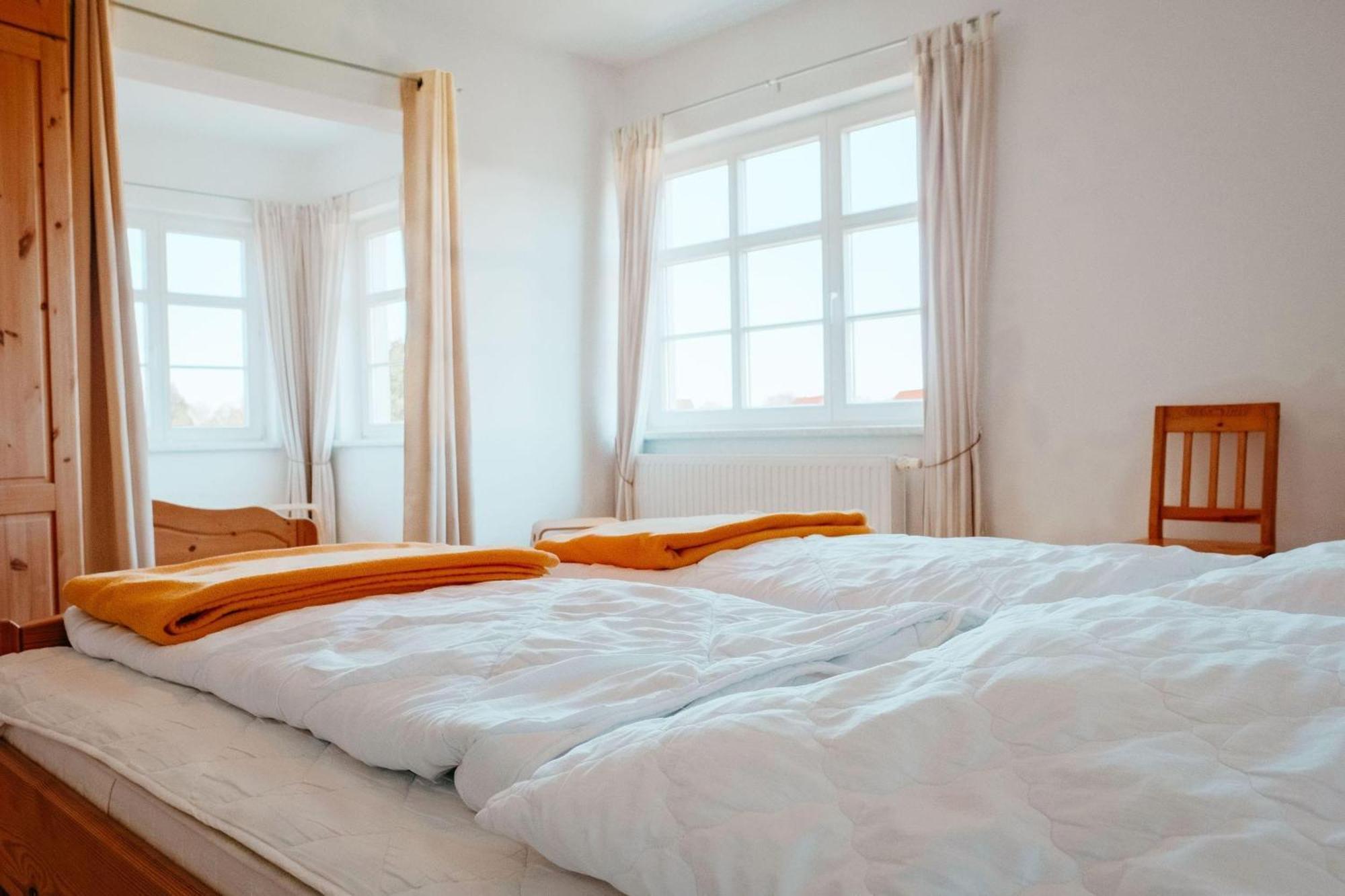 Ferienwohnung Cubus Kuehlungsborn Ost Buitenkant foto
