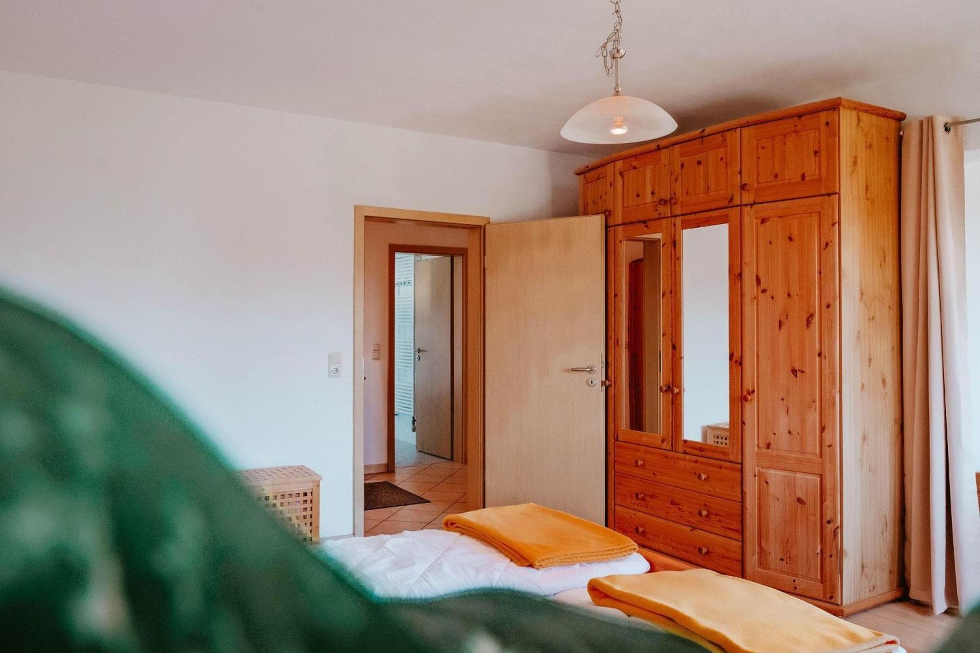 Ferienwohnung Cubus Kuehlungsborn Ost Buitenkant foto